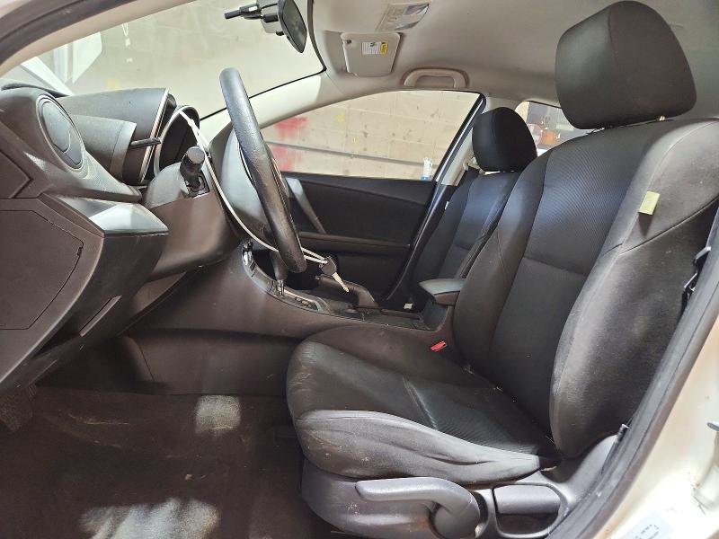 50606056 :رقم المزاد ، JM1BL1SF9A1274073 vin ، 2010 Mazda 3 مزاد بيع