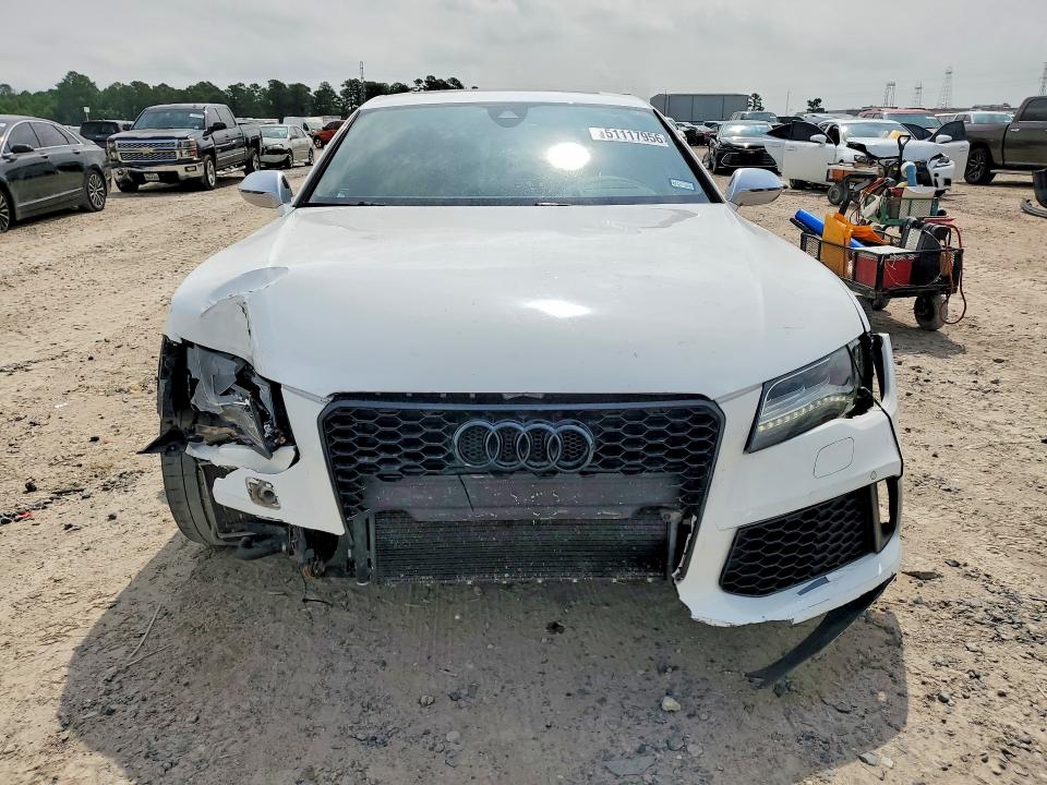 Продажа на аукционе авто 2015 Audi Rs7, vin: WUAW2AFC3FN900921, номер лота: 51117956