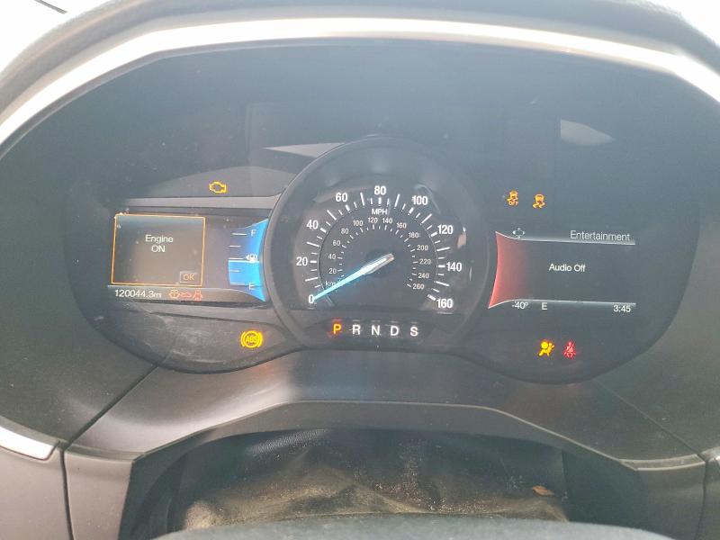 Продаж на аукціоні авто 2018 Ford Edge, vin: 2FMPK3K98JBB41240, номер лоту: 48700656