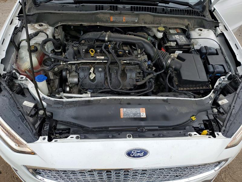 50838526 :رقم المزاد ، 3FA6P0K96LR174845 vin ، 2020 Ford Fusion مزاد بيع