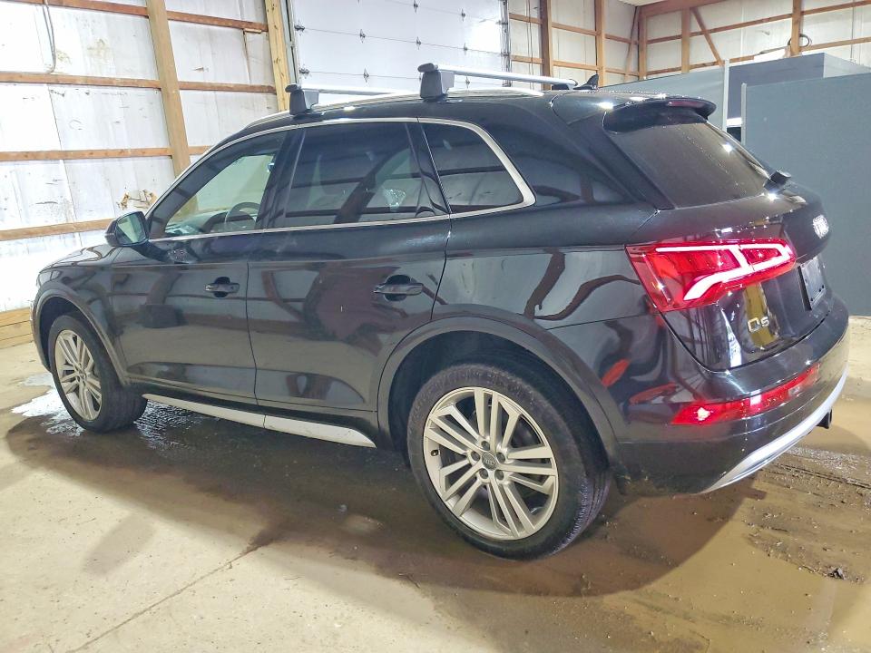 Aukcja sprzedaży 2018 Audi Q5, vin: WA1CNAFY1J2143251, numer aukcji: 51258766