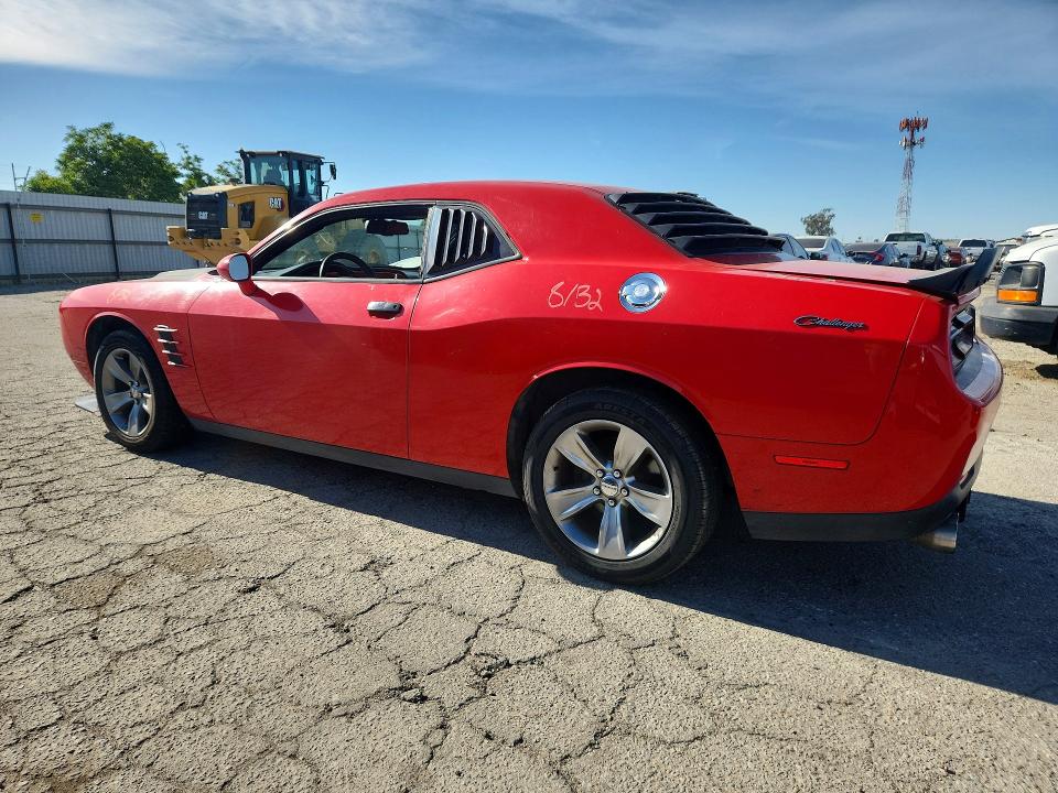 Продаж на аукціоні авто 2016 Dodge Challenger, vin: 2C3CDZAG9GH315777, номер лоту: 50611756