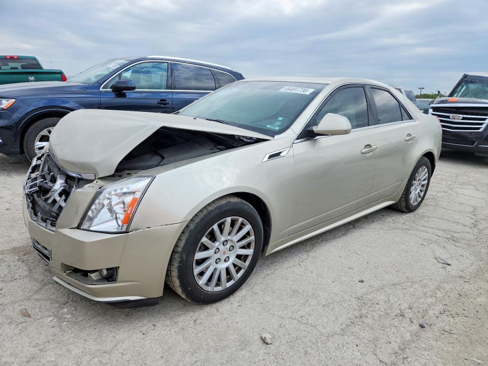 Aukcja sprzedaży 2013 Cadillac Cts, vin: 1G6DG5E56D0145678, numer aukcji: 49491736