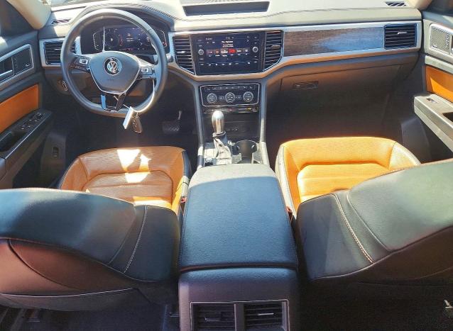 Aukcja sprzedaży 2019 Volkswagen Atlas, vin: 1V2NR2CA7KC592637, numer aukcji: 50569656