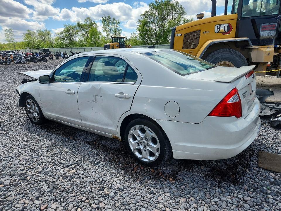 2010 Ford Fusion მანქანა იყიდება აუქციონზე, vin: 3FAHP0HA1AR185548, აუქციონის ნომერი: 51518306