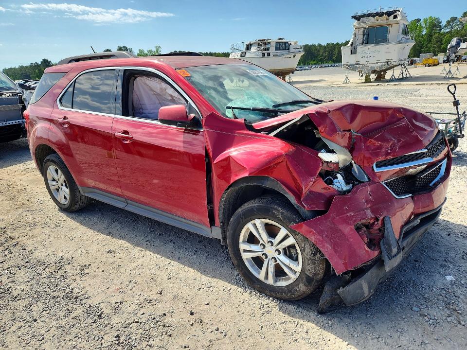 Aukcja sprzedaży 2015 Chevrolet Equinox, vin: 2GNALBEK9F1117128, numer aukcji: 50227996