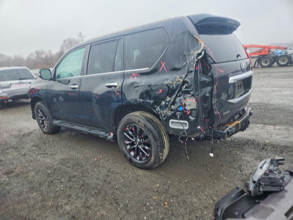Продажа на аукционе авто 2022 Lexus Gx, vin: JTJAM7BX9N5324468, номер лота: 47711846