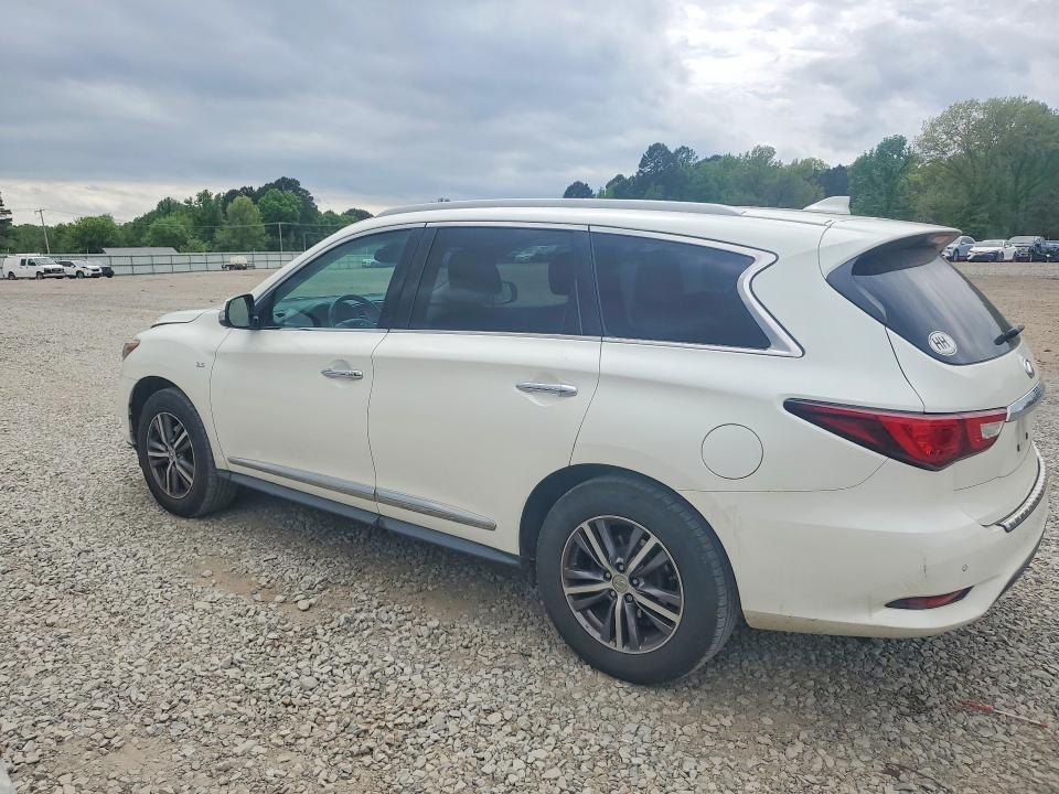 49636226 :رقم المزاد ، 5N1AL0MN3GC511093 vin ، 2016 Infiniti Qx60 مزاد بيع