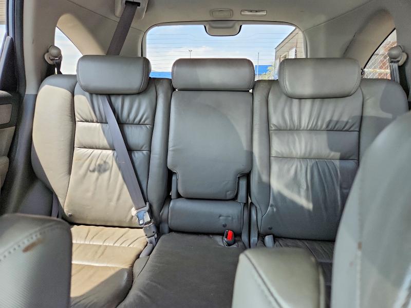 2008 Honda Cr-v მანქანა იყიდება აუქციონზე, vin: 5J6RE48758L007564, აუქციონის ნომერი: 50896426
