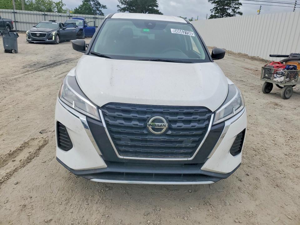 Продажа на аукционе авто 2021 Nissan Kicks, vin: 3N1CP5BV5ML514842, номер лота: 50663156