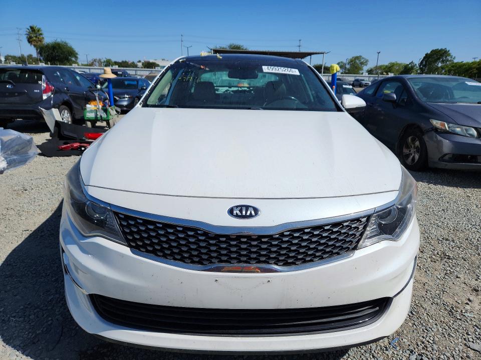 Aukcja sprzedaży 2016 Kia Optima, vin: 5XXGU4L37GG055490, numer aukcji: 49925266