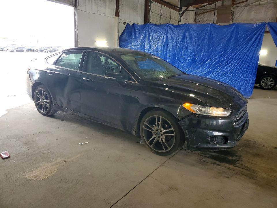 Продаж на аукціоні авто 2014 Ford Fusion, vin: 3FA6P0K95ER192238, номер лоту: 50160066