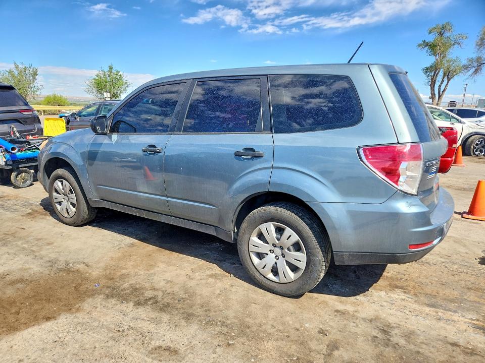 Продаж на аукціоні авто 2009 Subaru Forester, vin: JF2SH616X9G795488, номер лоту: 45769186