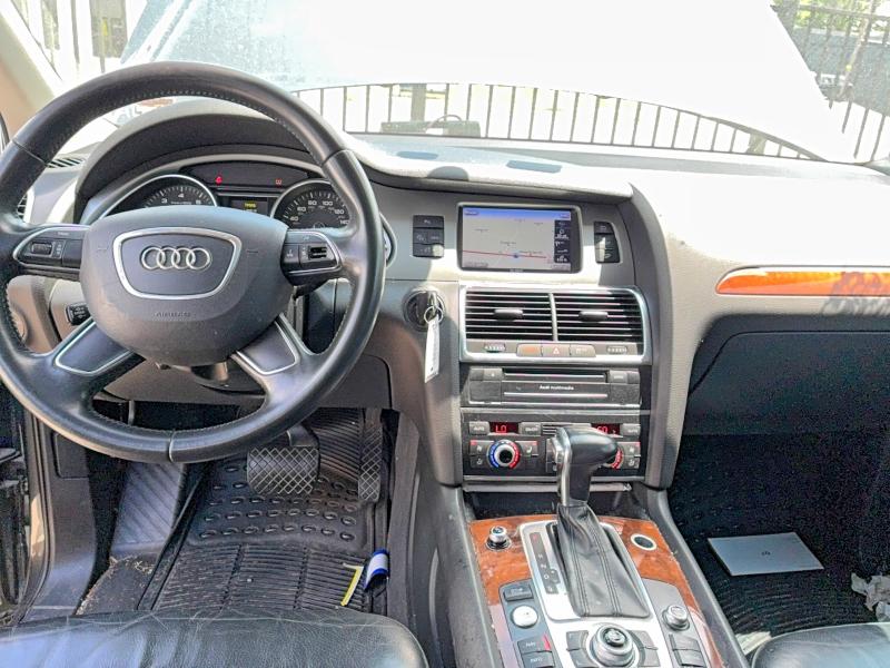 Продаж на аукціоні авто 2015 Audi Q7, vin: WA1LGAFE9FD009700, номер лоту: 51317936