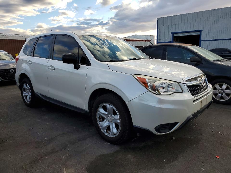 Продажа на аукционе авто 2014 Subaru Forester, vin: JF2SJAAC5EH459331, номер лота: 49618396