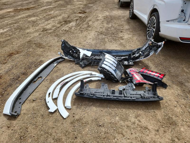 2026 Hyundai Palisade Hybrid მანქანა იყიდება აუქციონზე, vin: KM8RMESA9TU056378, აუქციონის ნომერი: 51879886