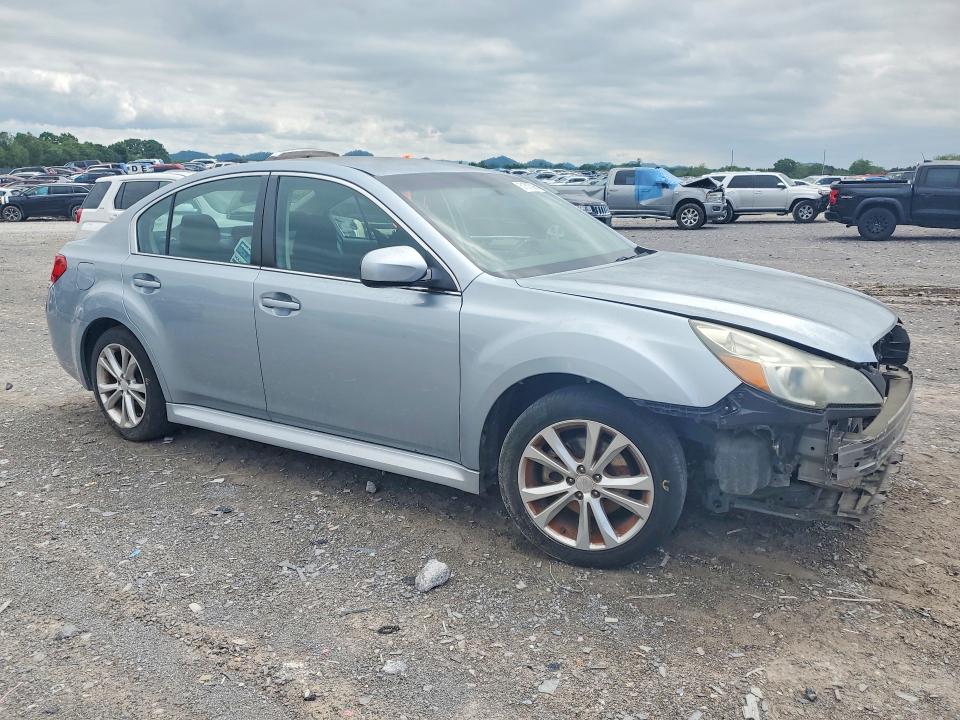 Продажа на аукционе авто 2013 Subaru Legacy, vin: 4S3BMBB64D3030780, номер лота: 51513096