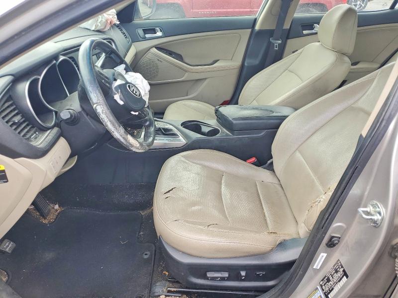 Aukcja sprzedaży 2014 Kia Optima, vin: 5XXGN4A74EG318437, numer aukcji: 48966156