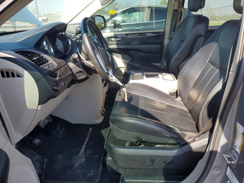 Продажа на аукционе авто 2014 Chrysler Town & Country, vin: 2C4RC1BG1ER447853, номер лота: 50819906