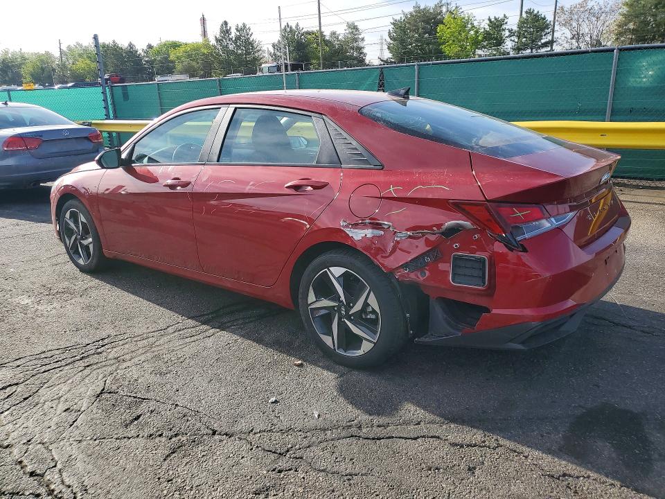 Продаж на аукціоні авто 2023 Hyundai Elantra, vin: KMHLS4AG3PU417864, номер лоту: 50391976