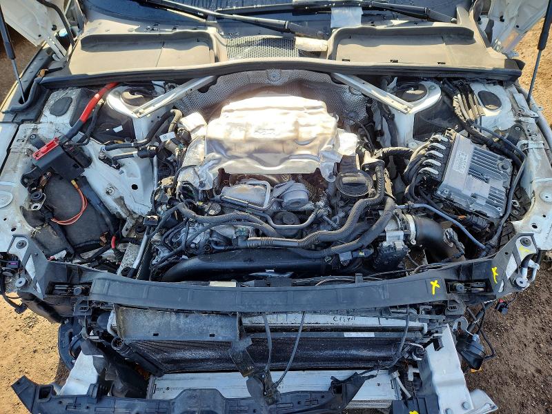 Aukcja sprzedaży 2021 Audi S5, vin: WAUC4CF50MA004388, numer aukcji: 50170676