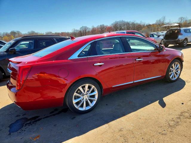 Продаж на аукціоні авто 2014 Cadillac Xts, vin: 2G61R5S3XE9177881, номер лоту: 49098036