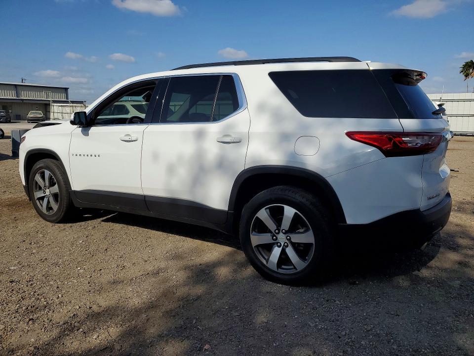 Продаж на аукціоні авто 2020 Chevrolet Traverse, vin: 1GNERHKW2LJ131710, номер лоту: 48853406