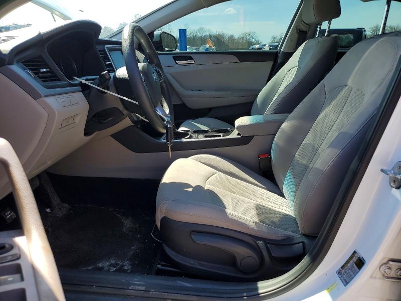 Продаж на аукціоні авто 2019 Hyundai Sonata, vin: 5NPE24AF5KH814922, номер лоту: 49096886