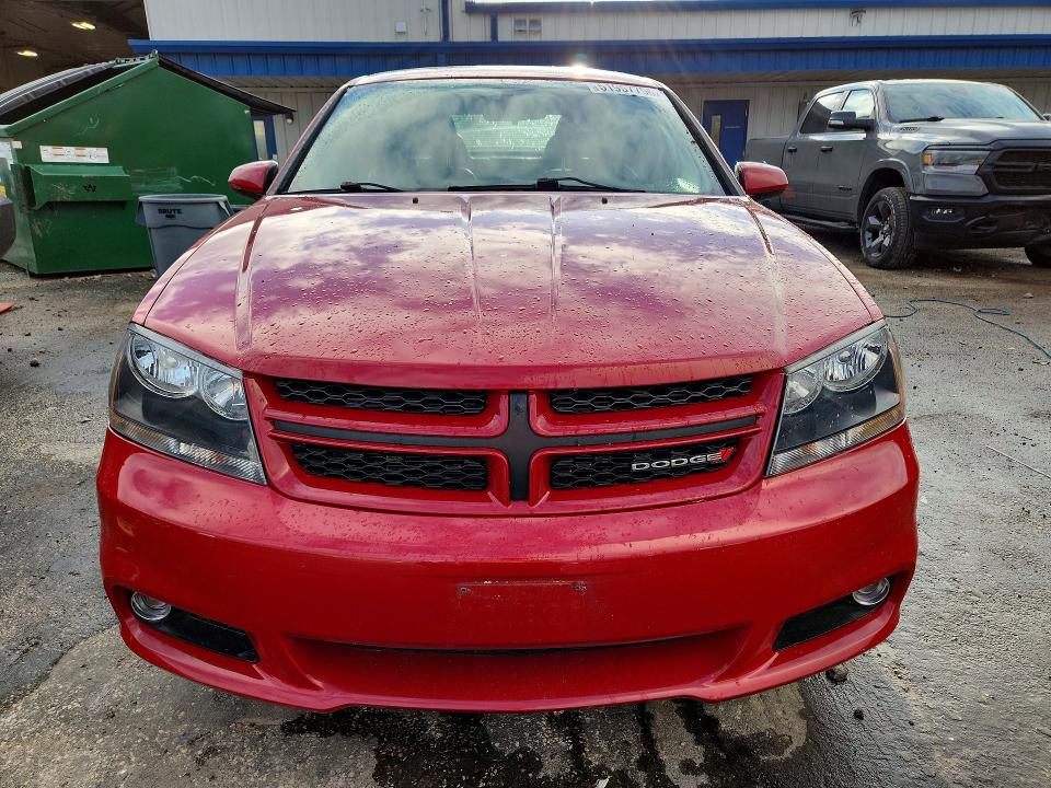 Продажа на аукционе авто 2014 Dodge Avenger, vin: 1C3CDZCG7EN220085, номер лота: 51957796