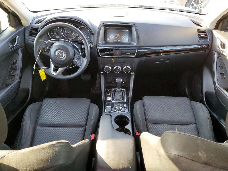 Продажа на аукционе авто 2016 Mazda Cx-5, vin: JM3KE2BY8G0894596, номер лота: 50628786