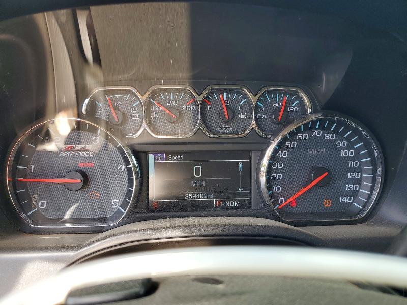 Продаж на аукціоні авто 2015 Chevrolet Silverado, vin: 1GC1KWE83FF169791, номер лоту: 50804016