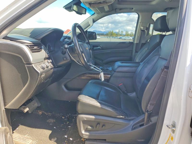 Продажа на аукционе авто 2017 Chevrolet Tahoe, vin: 1GNSKBKC6HR346168, номер лота: 48931846
