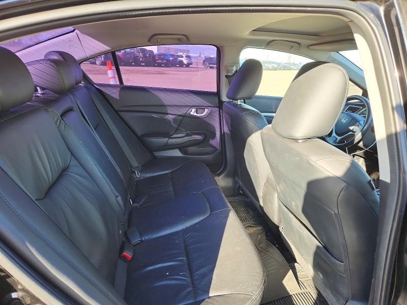 50962246 :رقم المزاد ، 2HGFB2F74EH036041 vin ، 2014 Honda Civic مزاد بيع