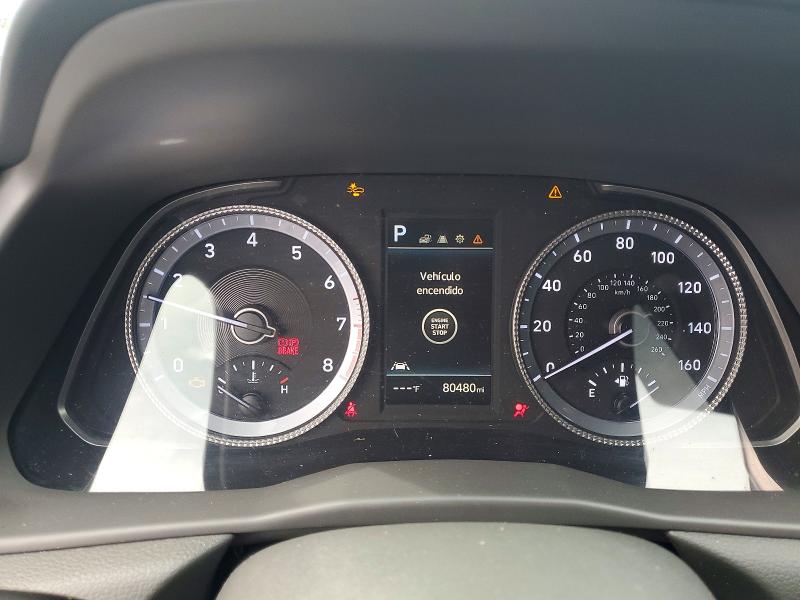 Aukcja sprzedaży 2021 Hyundai Sonata, vin: 5NPEL4JA0MH115573, numer aukcji: 51405386