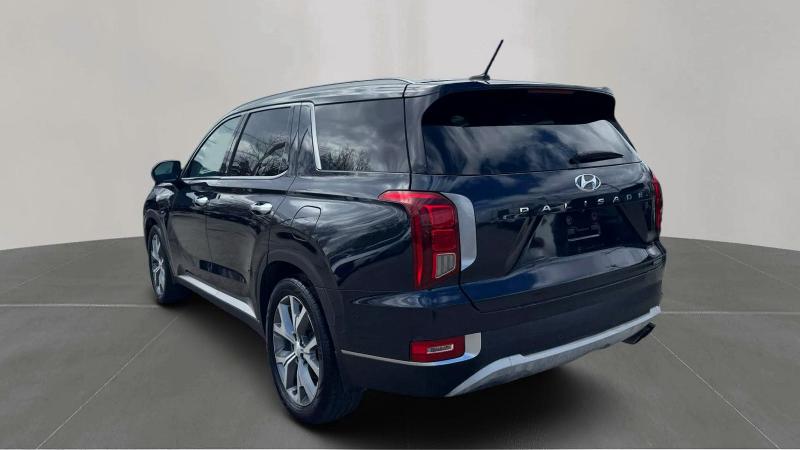 Продаж на аукціоні авто 2021 Hyundai Palisade, vin: KM8R34HE7MU209221, номер лоту: 49027976