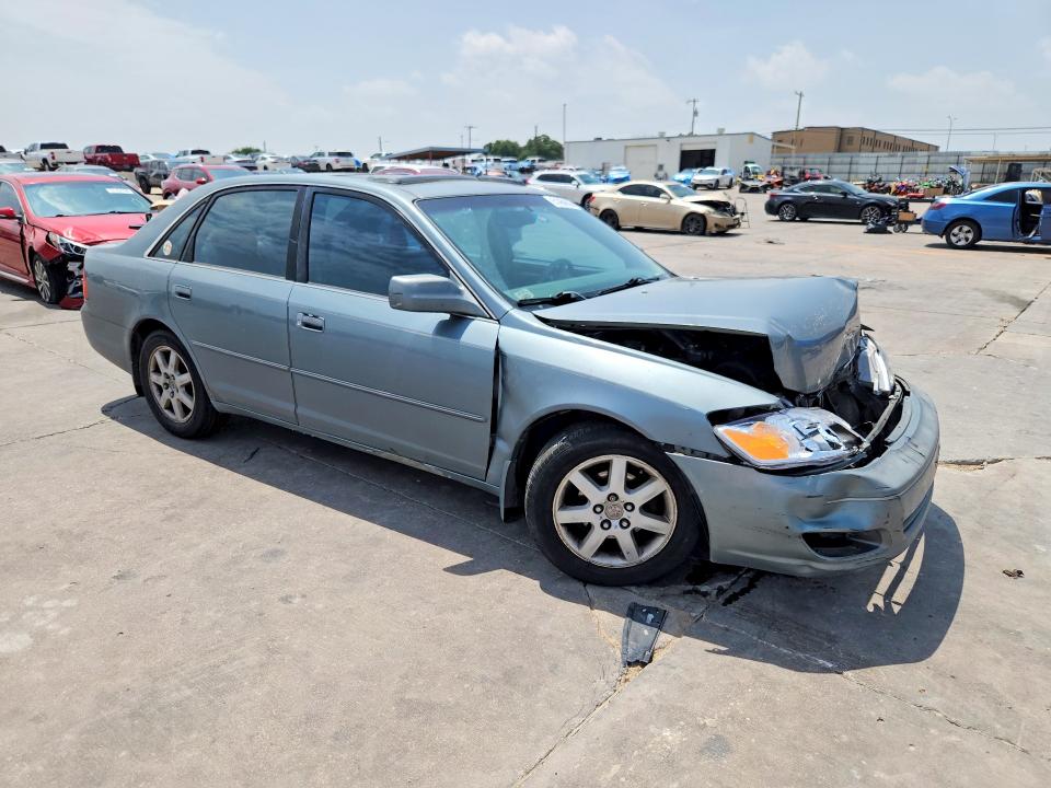 Aukcja sprzedaży 2000 Toyota Avalon, vin: 4T1BF28B7YU112528, numer aukcji: 51464566