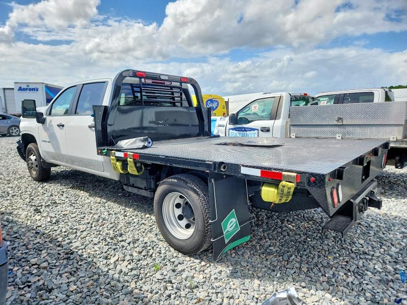 Продажа на аукционе авто 2025 Chevrolet Silverado, vin: 1GB4KSEY9SF260195, номер лота: 48094116