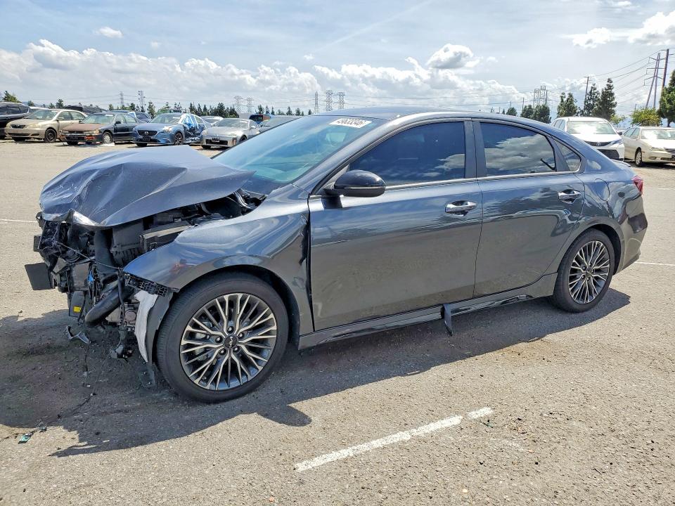 Auction sale of the 2023 Kia Forte, vin: 3KPF54AD0PE688796, lot number: 49633346