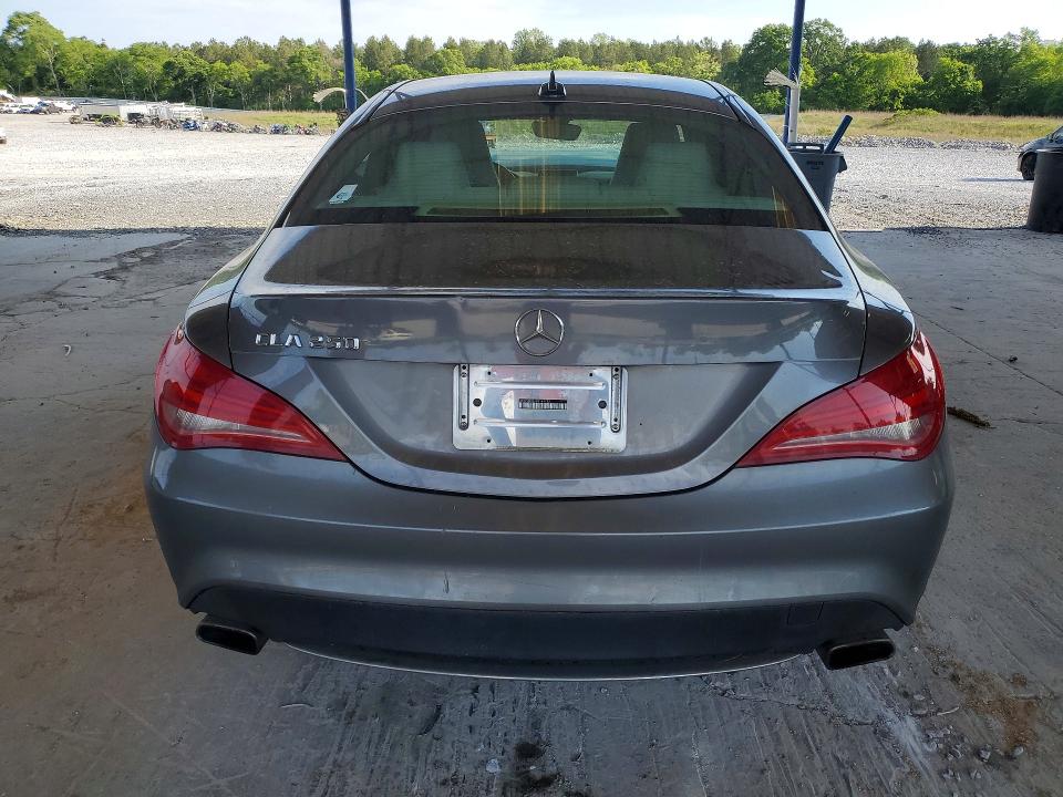 2014 Mercedes-benz Cla მანქანა იყიდება აუქციონზე, vin: WDDSJ4EB9EN144752, აუქციონის ნომერი: 51266076