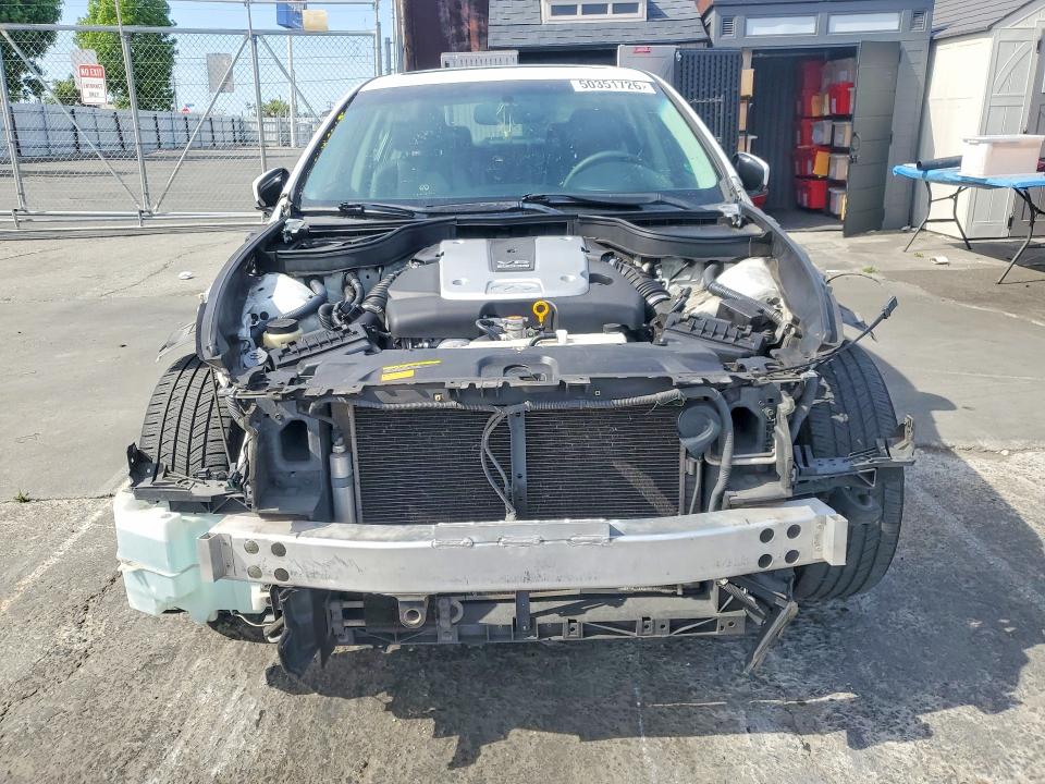 50351726 :رقم المزاد ، JN1CV6AP2DM305269 vin ، 2013 Infiniti G37 Sedan مزاد بيع