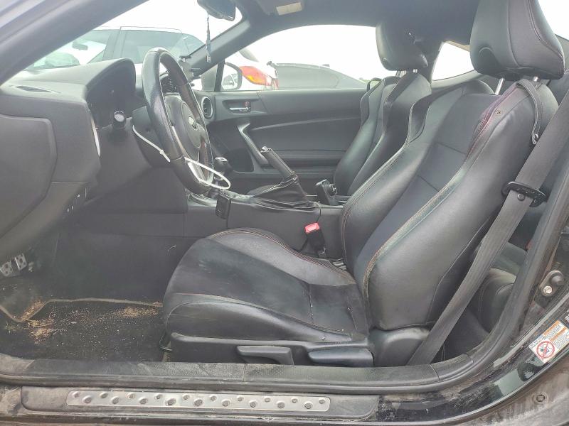 2013 Subaru Brz მანქანა იყიდება აუქციონზე, vin: JF1ZCAC1XD1608963, აუქციონის ნომერი: 50396536