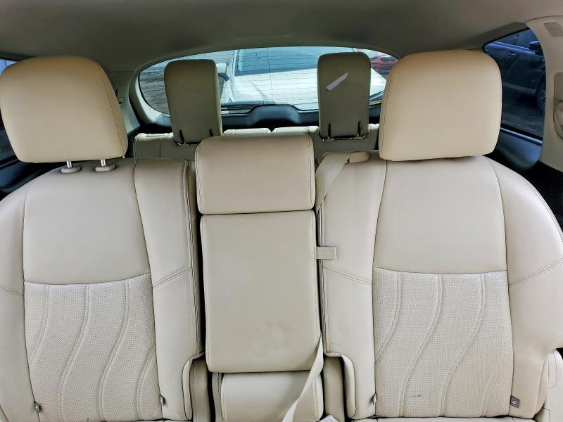 Aukcja sprzedaży 2016 Infiniti Qx60, vin: 5N1AL0MM4GC506329, numer aukcji: 50050796