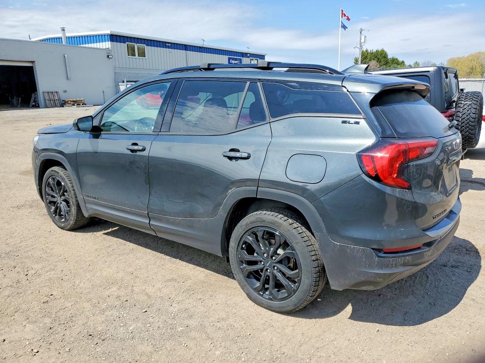 Продажа на аукционе авто 2021 Gmc Terrain, vin: 3GKALTEV1ML349263, номер лота: 50743646
