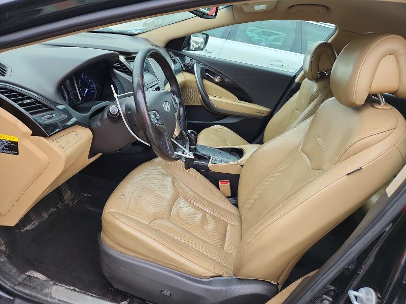 Продажа на аукционе авто 2014 Hyundai Azera, vin: KMHFG4JG7EA367998, номер лота: 50904646