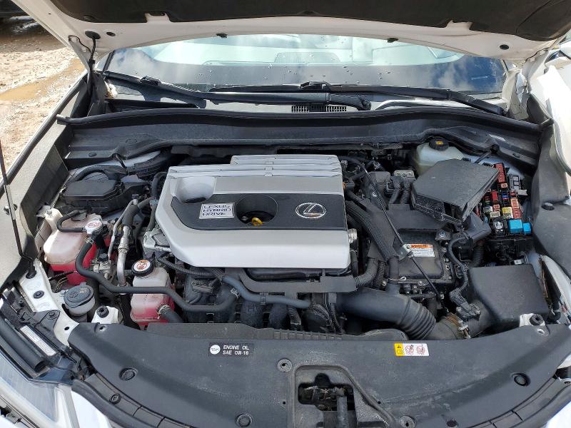 Aukcja sprzedaży 2020 Lexus Ux 250h, vin: JTHP9JBH0L2024075, numer aukcji: 48658816