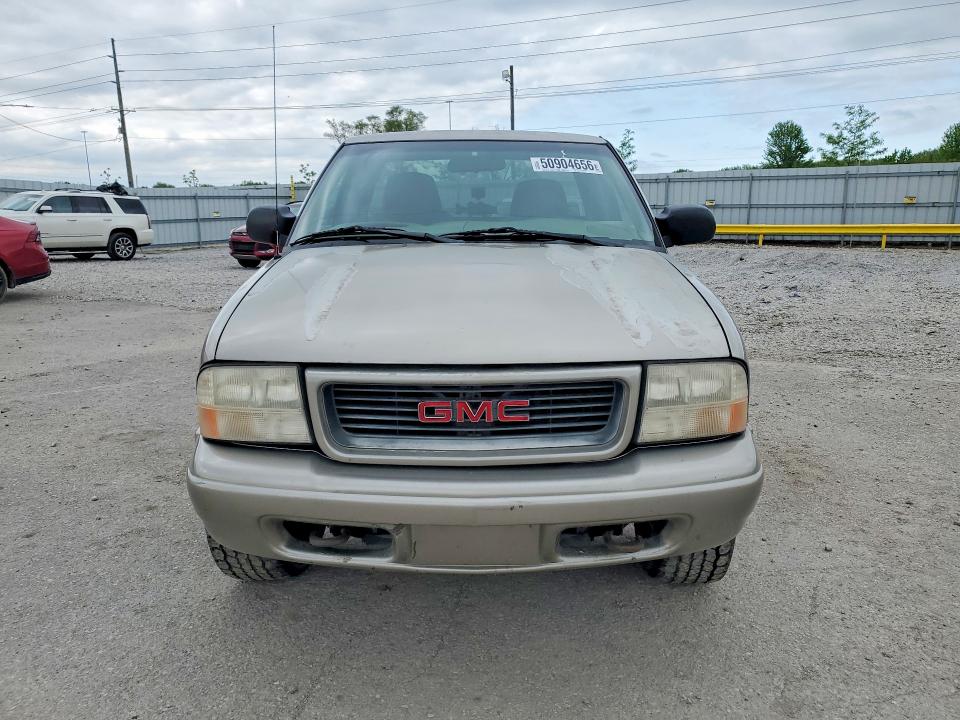 Aukcja sprzedaży 2001 Gmc Sonoma, vin: 1GTDT19W31K181445, numer aukcji: 50904656