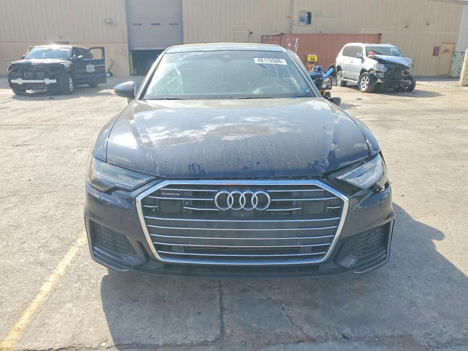 Продаж на аукціоні авто 2019 Audi A6, vin: WAUM2AF21KN092877, номер лоту: 48112606