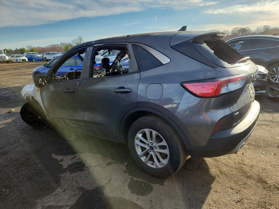 52071136 :رقم المزاد ، 1FMCU9G67NUB52000 vin ، 2022 Ford Escape مزاد بيع
