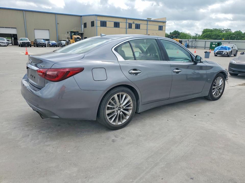 Aukcja sprzedaży 2019 Infiniti Q50, vin: JN1EV7AP7KM518956, numer aukcji: 49028666