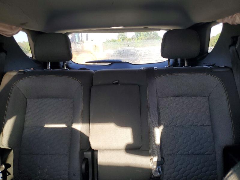 Aukcja sprzedaży 2020 Chevrolet Equinox, vin: 3GNAXKEV7LS636872, numer aukcji: 50653706